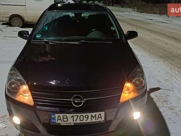 Авто Opel Astra 2006 № 8368071