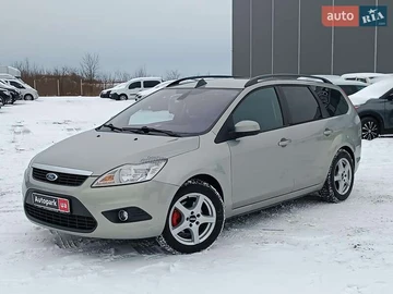 Авто Ford Focus 2009 № 8368072
