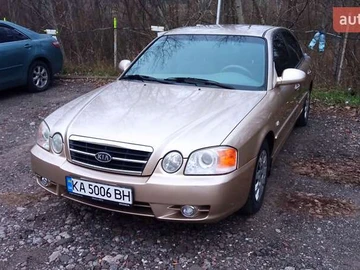 Авто KIA Magentis 2004 № 8368074