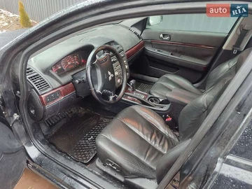 Авто Mitsubishi Galant 2008 № 8368079