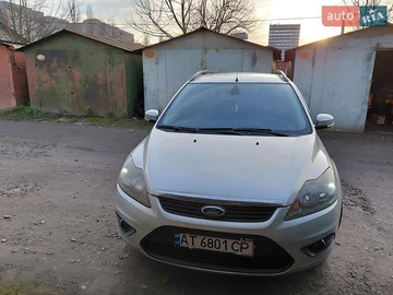 Авто Ford Focus 2010 № 8368080