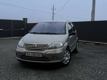 Авто Citroen C3 2004 № 8368084