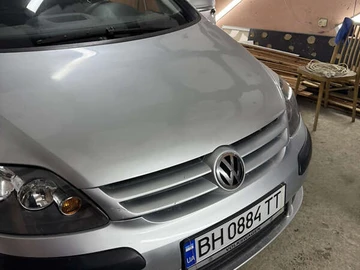 Авто Volkswagen Golf Plus 2005 № 8368104
