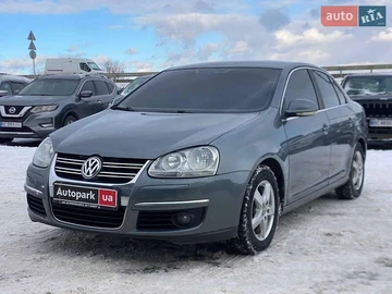 Авто Volkswagen Jetta 2008 № 8368105