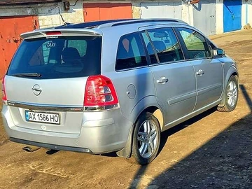 Авто Opel Zafira 2006 № 8368106