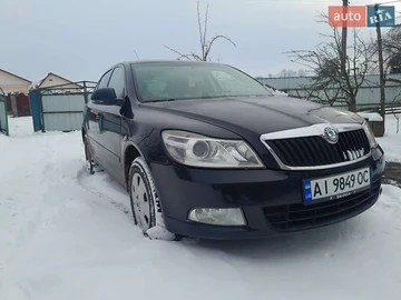 Авто Skoda Octavia 2009 № 8368107
