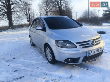 Авто Volkswagen Golf Plus 2007 № 8368110
