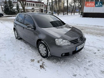 Авто Volkswagen Golf 2008 № 8368111