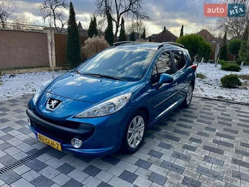 Авто Peugeot 207 2009 № 8368113