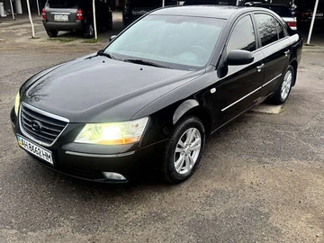 Авто Hyundai Sonata 2008 № 8368114