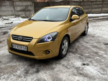 Авто KIA Ceed 2008 № 8368115