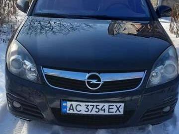 Авто Opel Vectra 2008 № 8368117