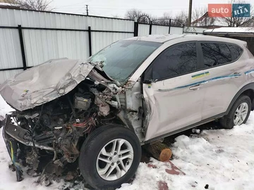 Авто Hyundai Tucson 2018 № 8368119
