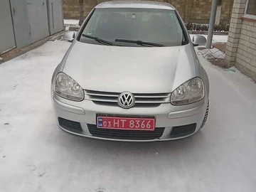 Авто Volkswagen Golf 2007 № 8368120