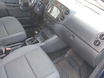 Авто Volkswagen Golf Plus 2009 № 8368123