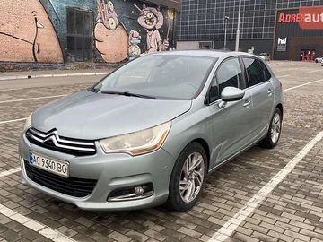 Авто Citroen C4 2011 № 8368124