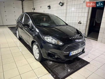 Авто Ford Fiesta 2016 № 8368125