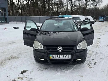 Авто Volkswagen Polo 2009 № 8368126