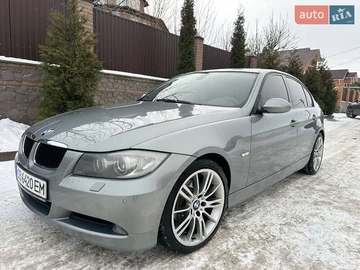 Авто BMW 3 Series 2006 № 8368128