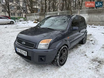 Авто Ford Fusion 2008 № 8368130