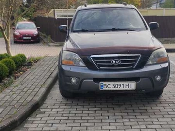 Авто KIA Sorento 2007 № 8368131