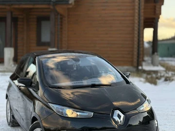 Авто Renault Zoe 2014 № 8368132