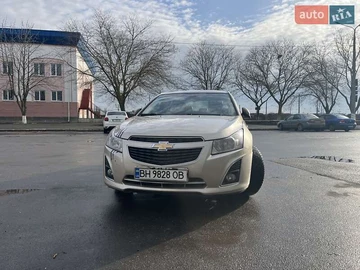 Авто Chevrolet Cruze 2012 № 8368134