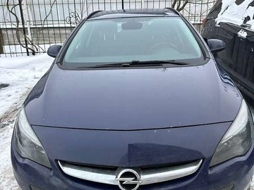 Авто Opel Astra 2014 № 8368135