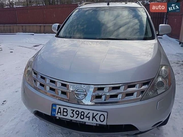 Авто Nissan Murano 2006 № 8368136