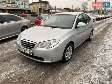Авто Hyundai Elantra 2008 № 8368138