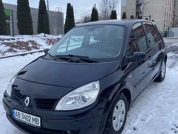 Авто Renault Scenic 2008 № 8368139