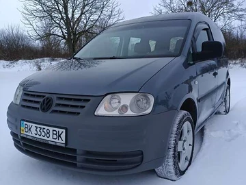 Авто Volkswagen Caddy 2006 № 8368141