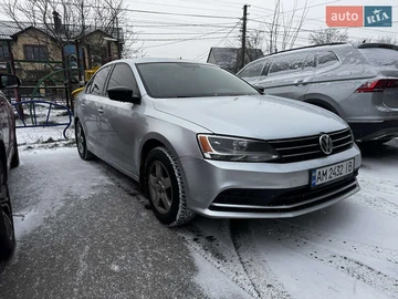 Авто Volkswagen Jetta 2015 № 8368144