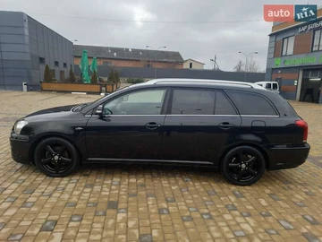 Авто Toyota Avensis 2008 № 8368145