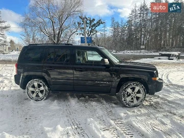 Авто Jeep Patriot 2014 № 8368219