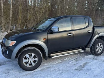 Авто Mitsubishi L 200 2008 № 8368220