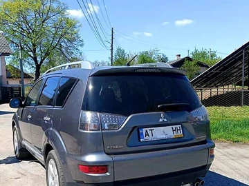 Авто Mitsubishi Outlander 2008 № 8368224