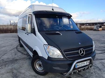 Авто Mercedes Sprinter 2007 № 8368225