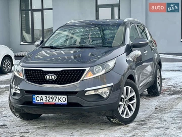 Авто KIA Sportage 2014 № 8368226