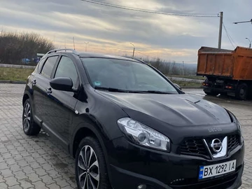 Авто Nissan Qashqai 2010 № 8368227
