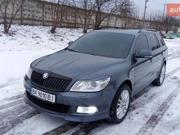 Авто Skoda Octavia 2011 № 8368229