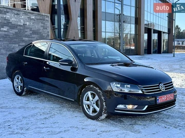 Авто Volkswagen Passat 2011 № 8368231