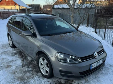 Авто Volkswagen Golf 2013 № 8368232