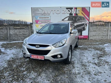 Авто Hyundai Ix35 2010 № 8368234