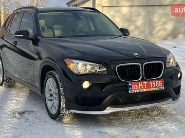 Авто BMW X1 2015 № 8368235