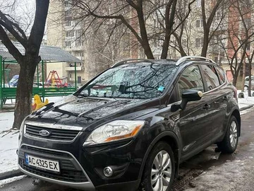 Авто Ford Kuga 2012 № 8368236