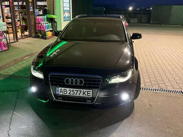 Авто Audi A4 2010 № 8368237