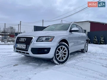 Авто Audi Q5 2011 № 8368244