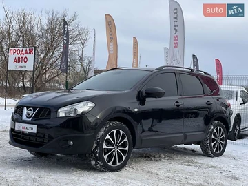 Авто Nissan Qashqai 2 2013 № 8368245