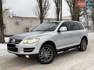 Авто Volkswagen Touareg 2008 № 8368247